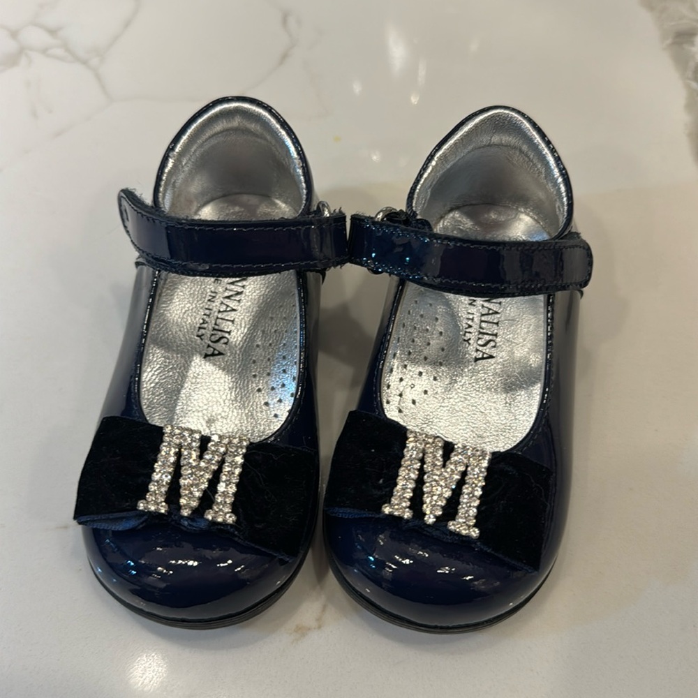Monalisa toddler shoes size 20